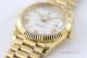 Swiss Copy Rolex 40mm Day-date TWS 2836 watch on White Roman Numeral Dial (3)_th.jpg